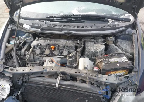 2010 Honda Civic Lx z USA, uszkodzony, nr VIN 2HGFG1B60AH510053